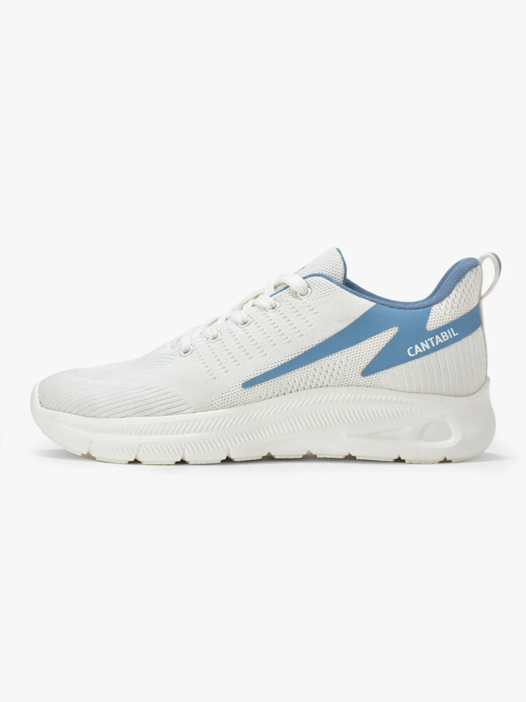 Casual Shoes for Men | Lightweight & Comfortable with Cushioned Insole Flynet Upper EVA Sole Lace Up Closure - Image 5