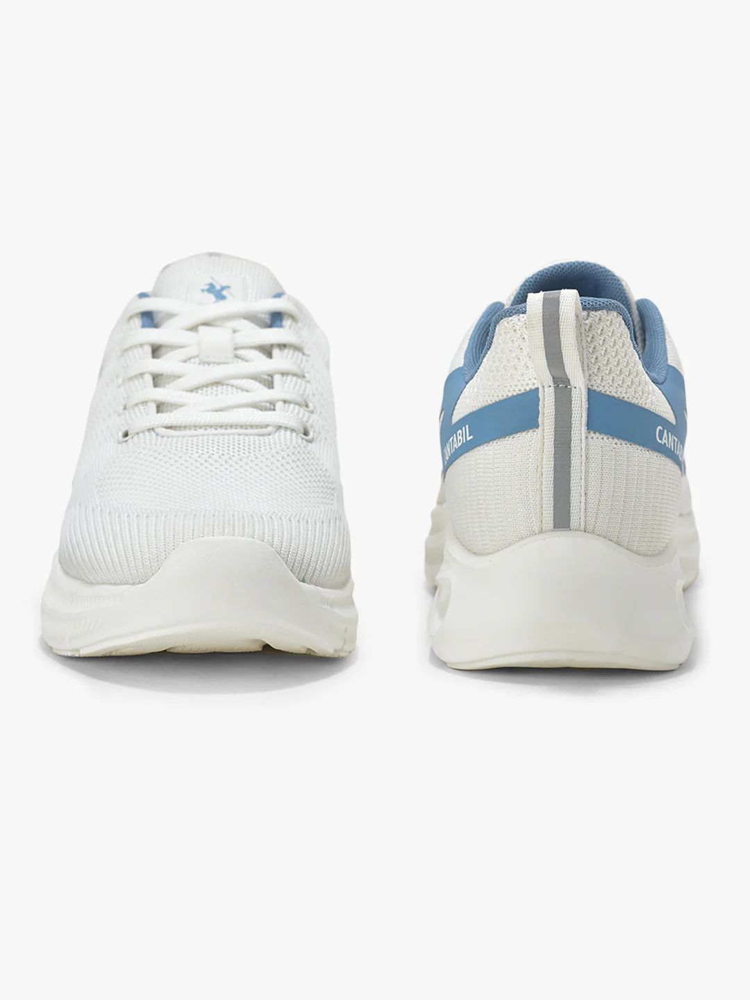 Casual Shoes for Men | Lightweight & Comfortable with Cushioned Insole Flynet Upper EVA Sole Lace Up Closure - Image 6