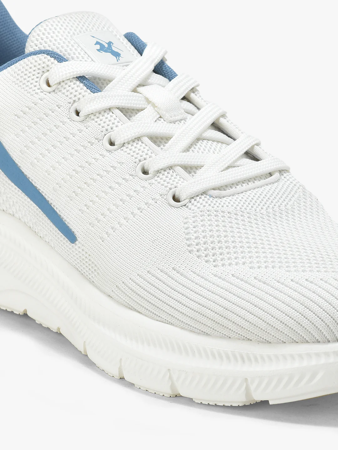 Casual Shoes for Men | Lightweight & Comfortable with Cushioned Insole Flynet Upper EVA Sole Lace Up Closure - Image 8