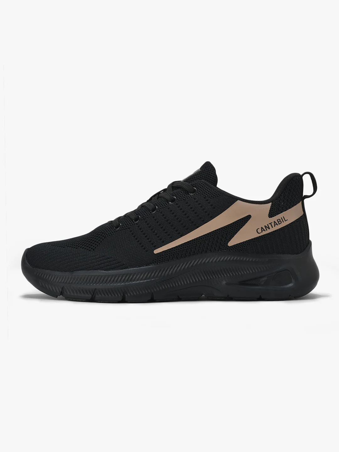 Casual Shoes for Men | Lightweight & Comfortable with Cushioned Insole Flynet Upper EVA Sole Lace Up Closure - Image 4