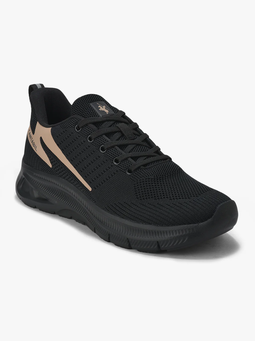Casual Shoes for Men | Lightweight & Comfortable with Cushioned Insole Flynet Upper EVA Sole Lace Up Closure - Image 5