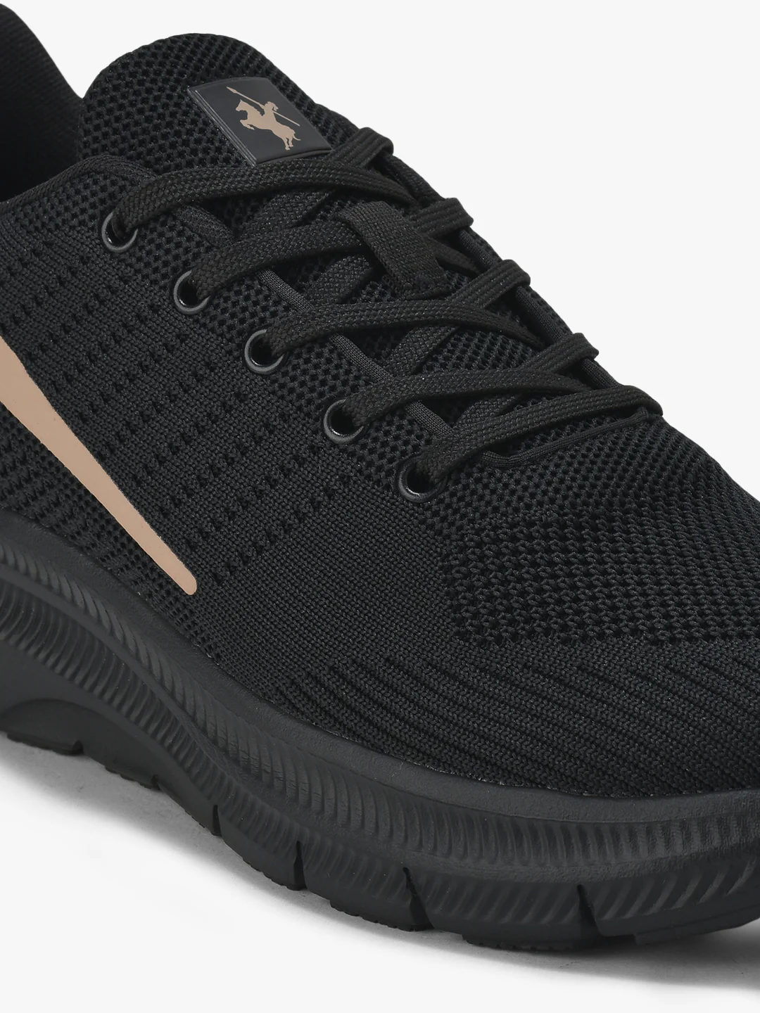 Casual Shoes for Men | Lightweight & Comfortable with Cushioned Insole Flynet Upper EVA Sole Lace Up Closure - Image 8