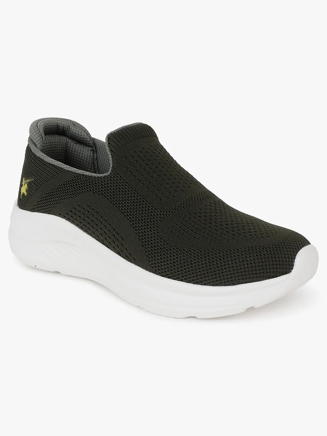 Casual Shoes for Men | Lightweight & Comfortable with Cushioned Insole Flynet Upper EVA Sole Slip on Closure - Image 3