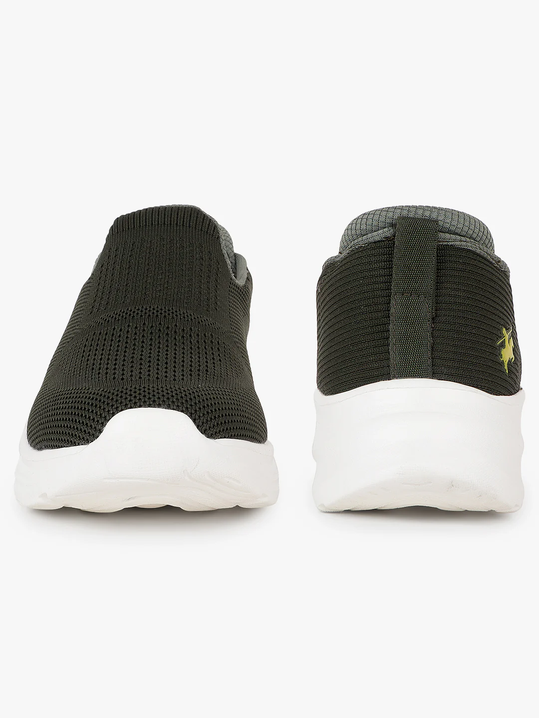 Casual Shoes for Men | Lightweight & Comfortable with Cushioned Insole Flynet Upper EVA Sole Slip on Closure - Image 5