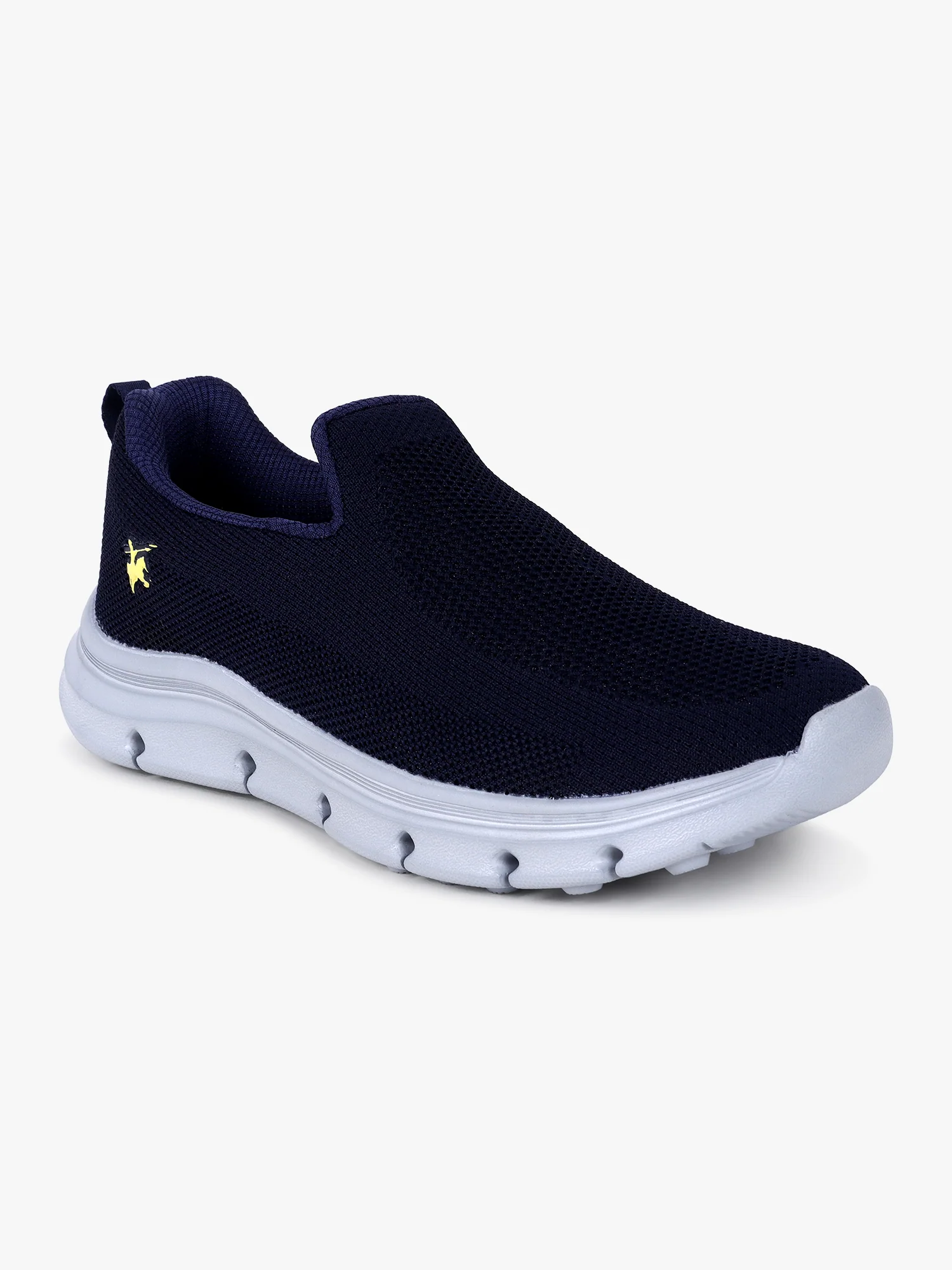 Casual Shoes for Men | Lightweight & Comfortable with Cushioned Insole Flynet Upper EVA Sole Slip on Closure - Image 3