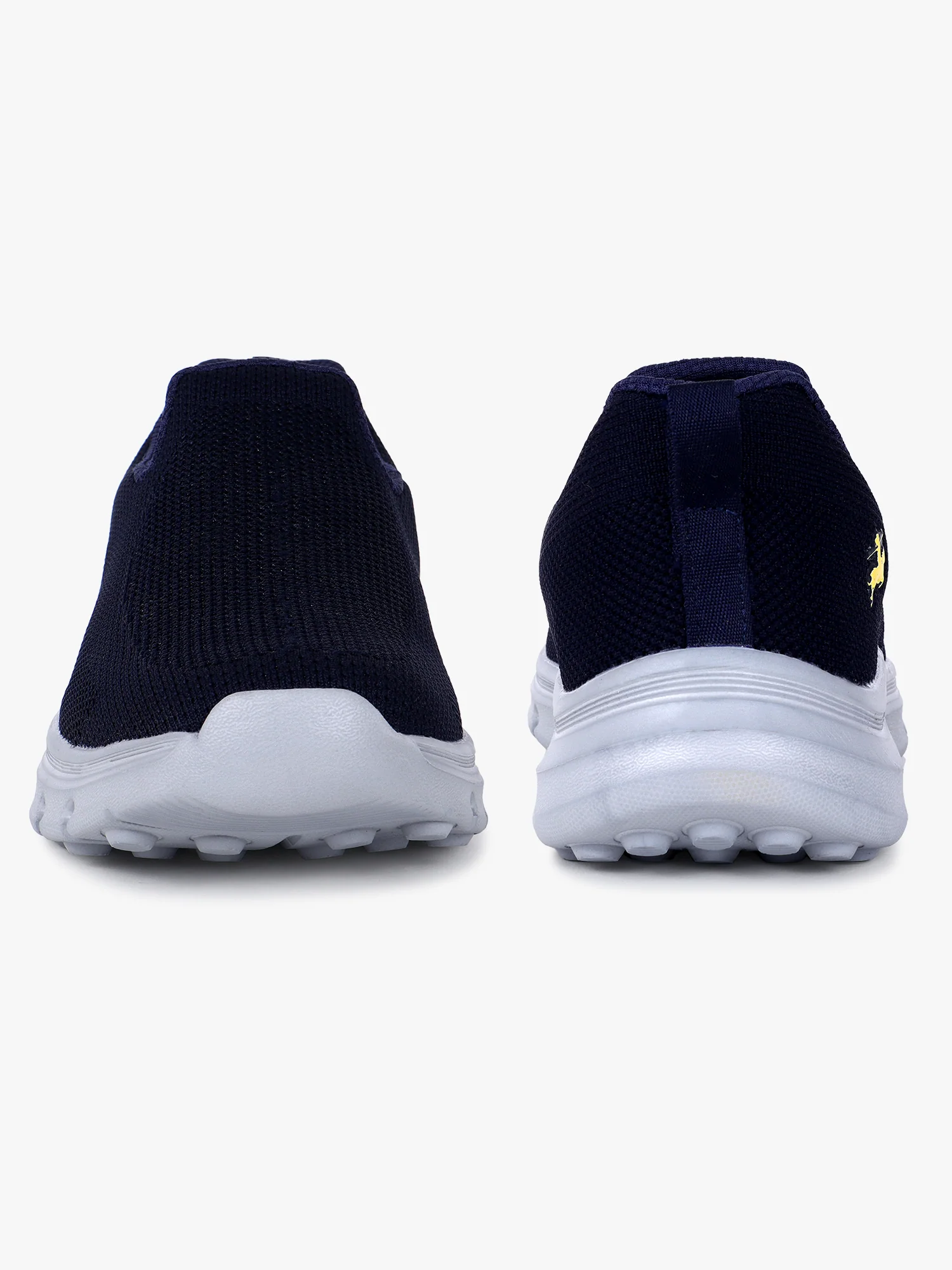 Casual Shoes for Men | Lightweight & Comfortable with Cushioned Insole Flynet Upper EVA Sole Slip on Closure - Image 5