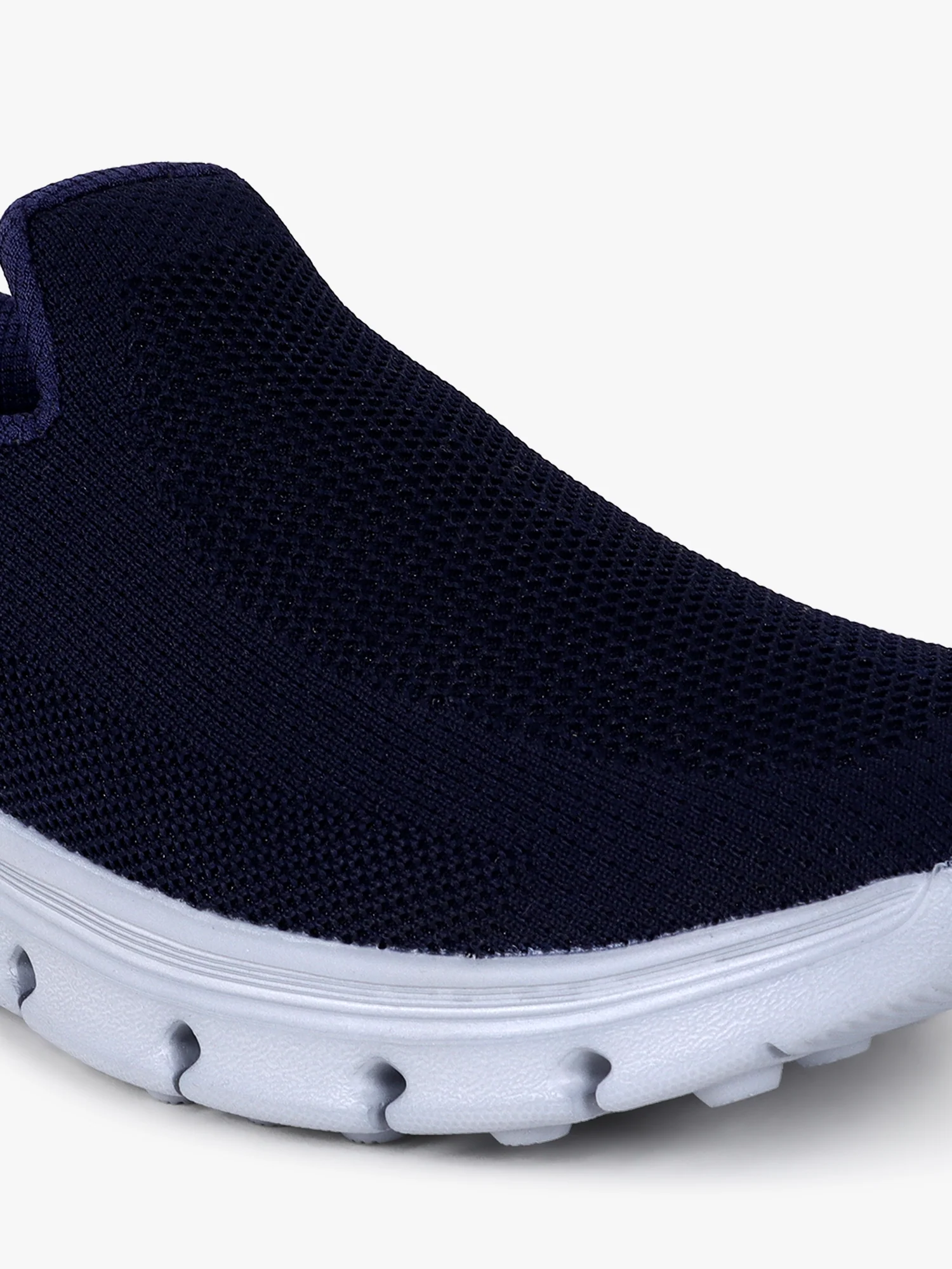 Casual Shoes for Men | Lightweight & Comfortable with Cushioned Insole Flynet Upper EVA Sole Slip on Closure - Image 7