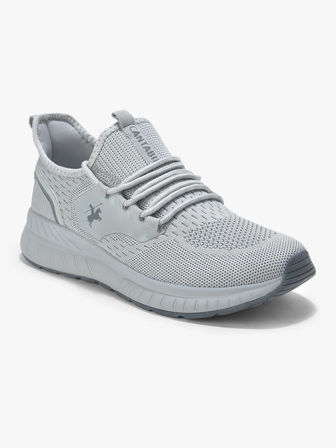 Casual Shoes for Men | Lightweight & Comfortable with Cushioned Insole Flynet Upper Phylon Sole Lace Up Closure - Image 4