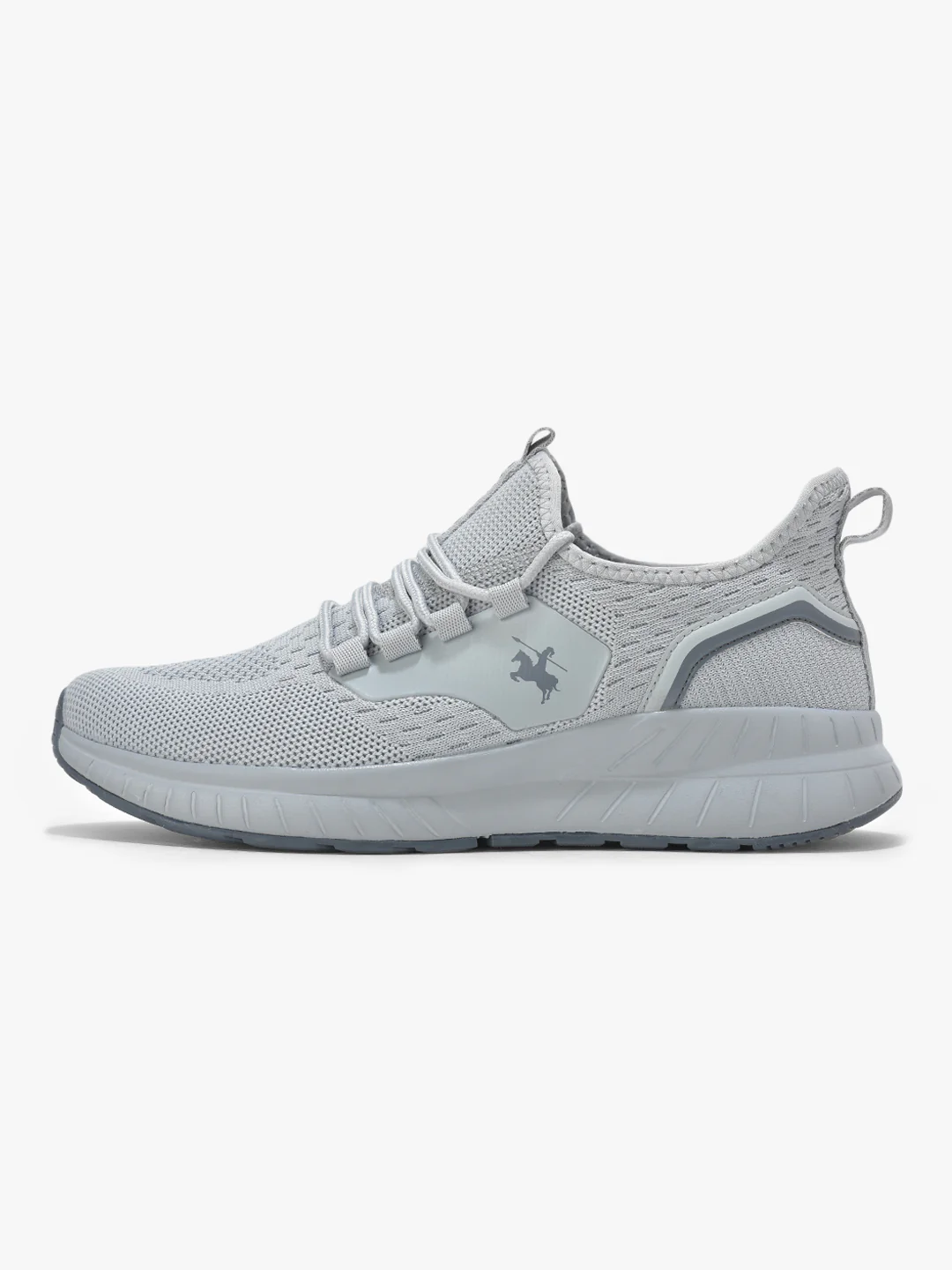 Casual Shoes for Men | Lightweight & Comfortable with Cushioned Insole Flynet Upper Phylon Sole Lace Up Closure - Image 5