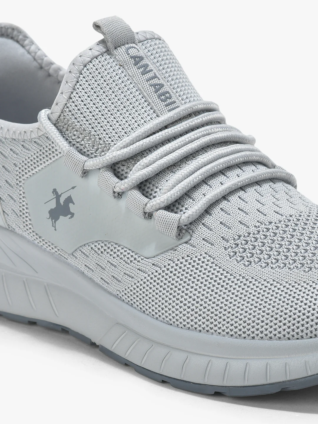 Casual Shoes for Men | Lightweight & Comfortable with Cushioned Insole Flynet Upper Phylon Sole Lace Up Closure - Image 8