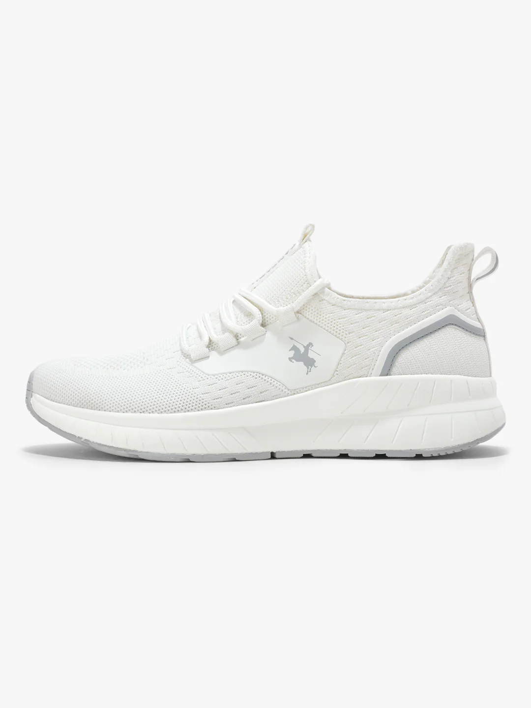 Casual Shoes for Men | Lightweight & Comfortable with Cushioned Insole Flynet Upper Phylon Sole Lace Up Closure - Image 5