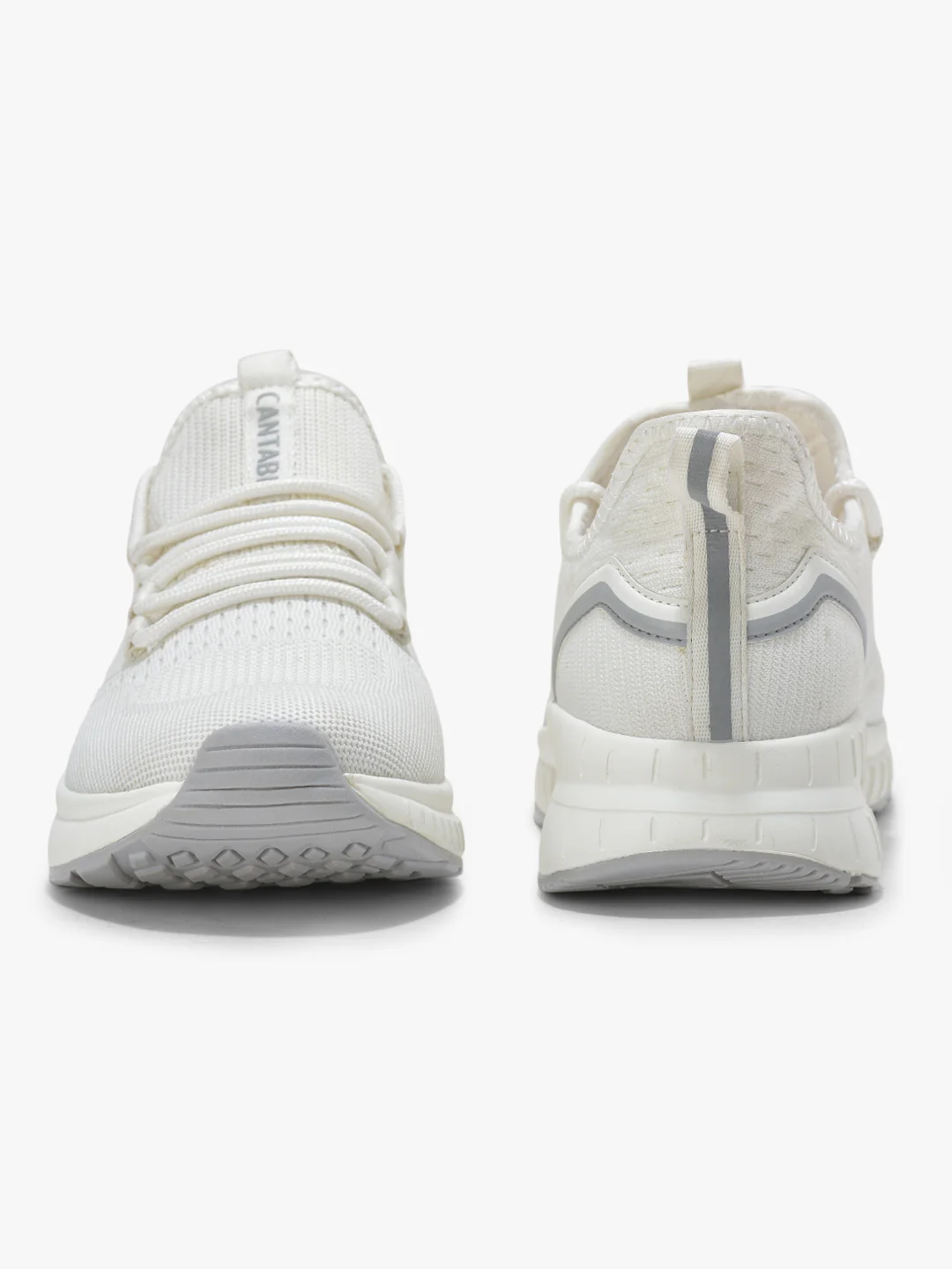 Casual Shoes for Men | Lightweight & Comfortable with Cushioned Insole Flynet Upper Phylon Sole Lace Up Closure - Image 6