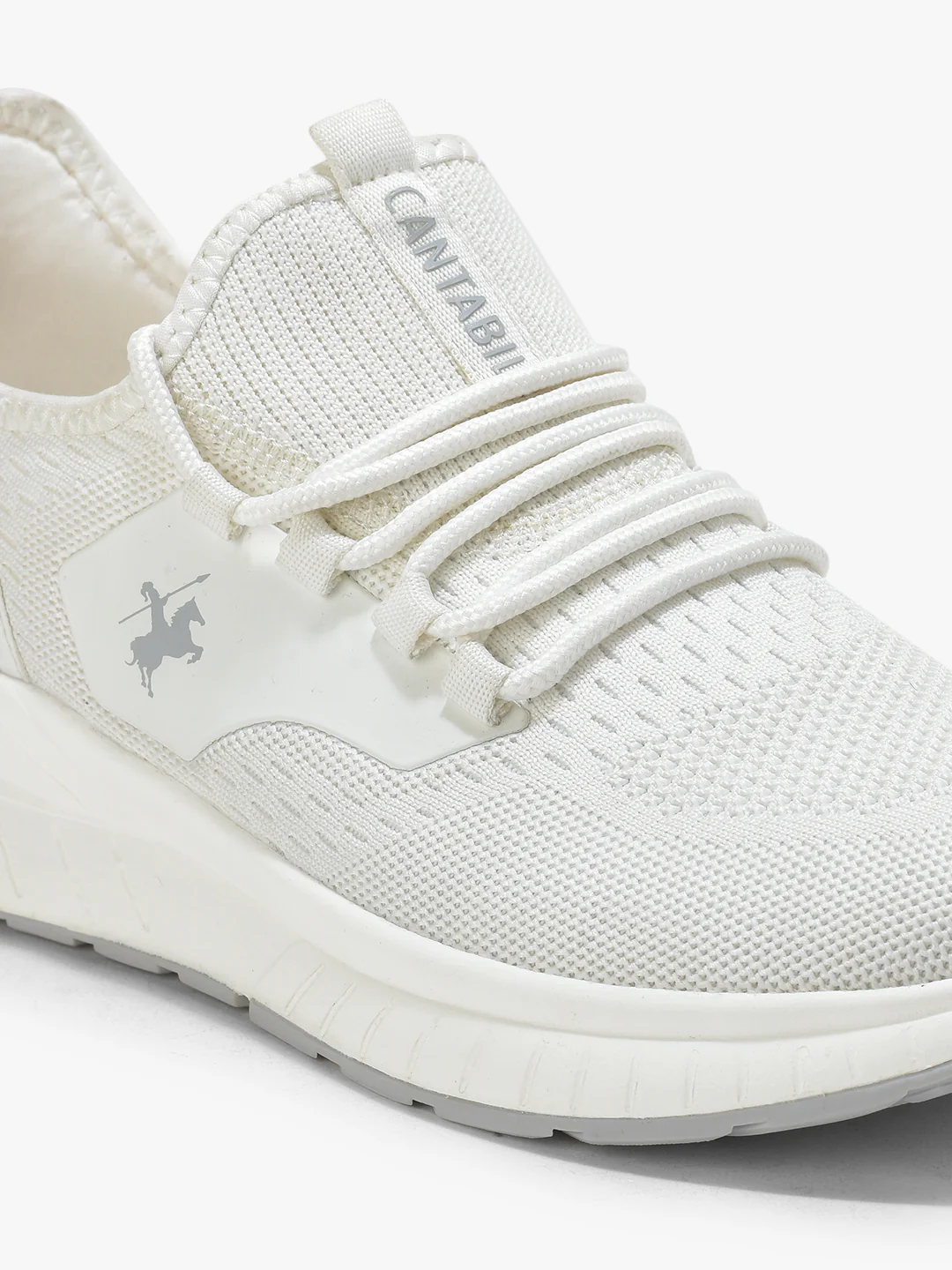 Casual Shoes for Men | Lightweight & Comfortable with Cushioned Insole Flynet Upper Phylon Sole Lace Up Closure - Image 8