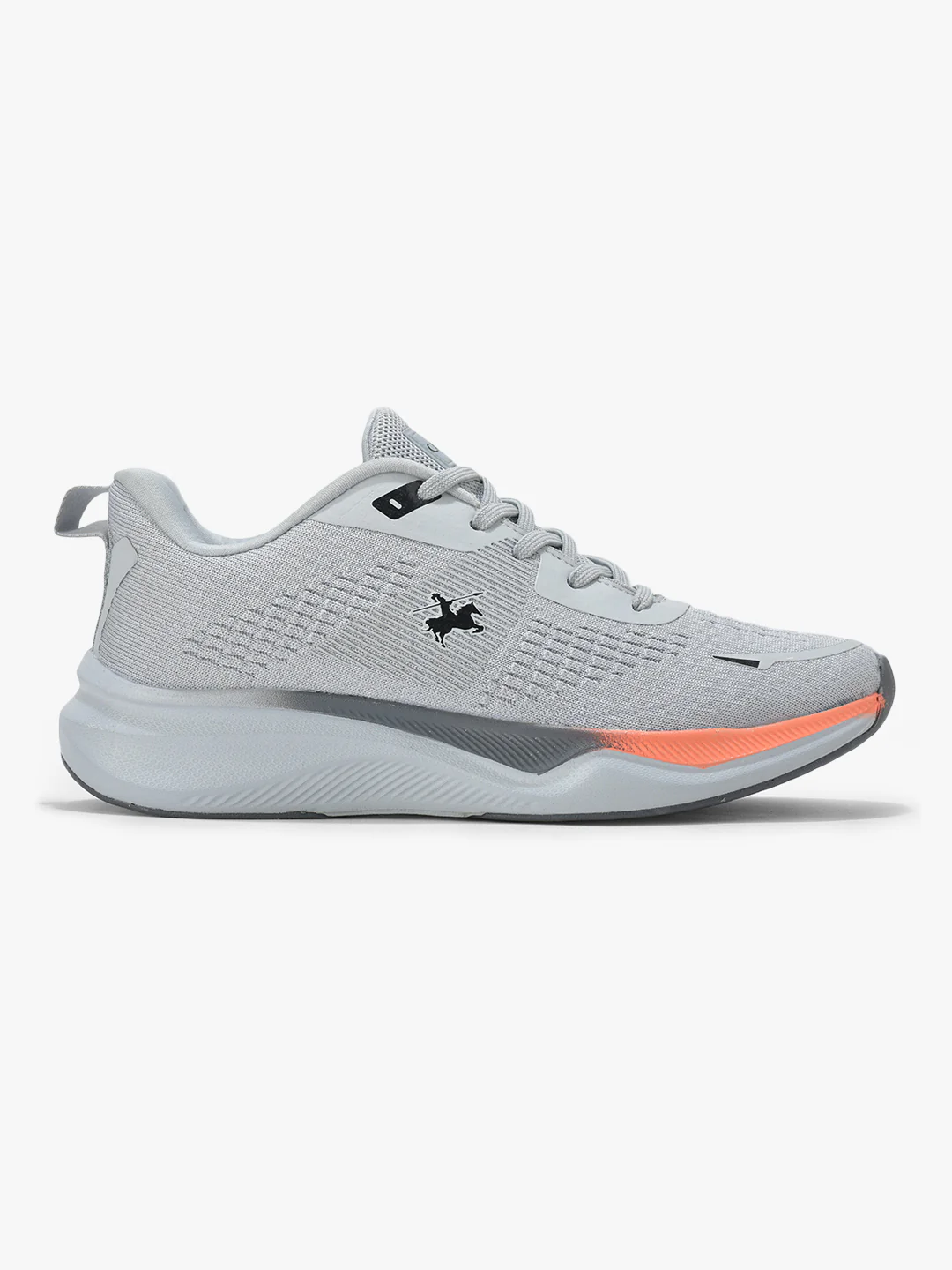 Casual Shoes for Men | Lightweight & Comfortable with Cushioned Insole Flynet Upper Phylon Sole Lace Up Closure - Image 4