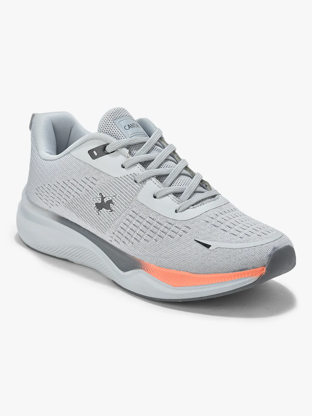 Casual Shoes for Men | Lightweight & Comfortable with Cushioned Insole Flynet Upper Phylon Sole Lace Up Closure - Image 5