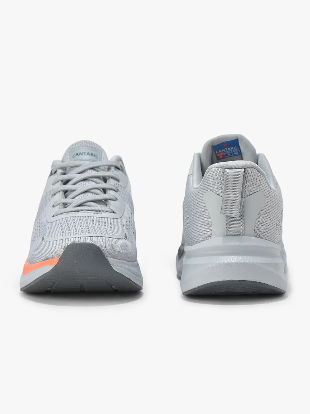 Casual Shoes for Men | Lightweight & Comfortable with Cushioned Insole Flynet Upper Phylon Sole Lace Up Closure - Image 6