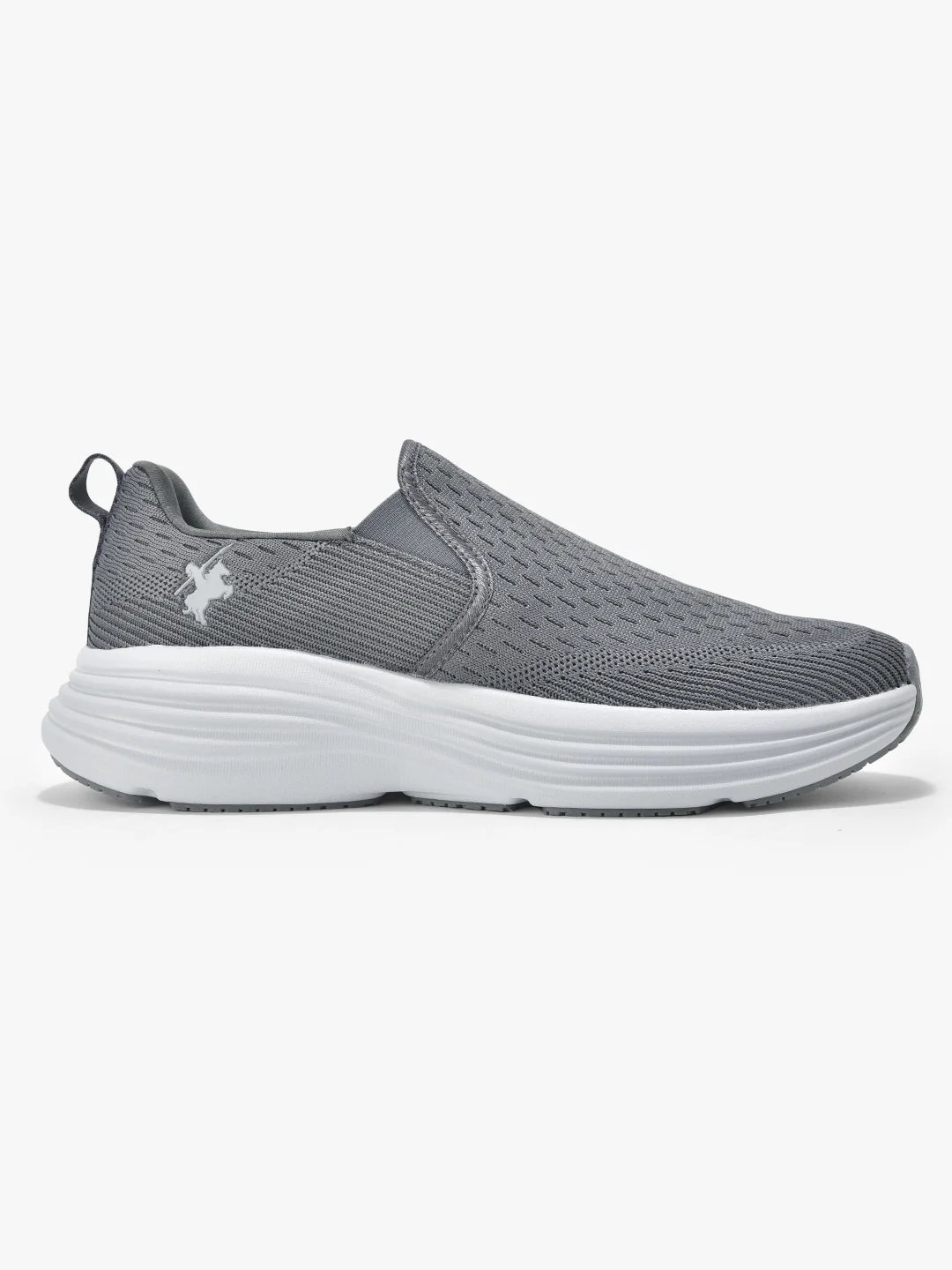 Casual Shoes for Men | Lightweight & Comfortable with Cushioned Insole Flynet Upper Phylon Sole Slip On Closure - Image 5