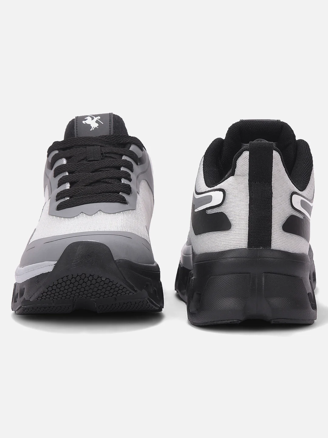 Casual Shoes for Men l Lightweight & Comfortable with Cushioned Insole Mesh Upper Phylon Sole Lace-Up Closure - Image 5