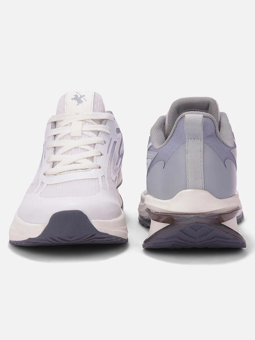 Casual Shoes for Men l Lightweight & Comfortable with Cushioned Insole Mesh Upper Phylon Sole Lace-Up Closure - Image 5