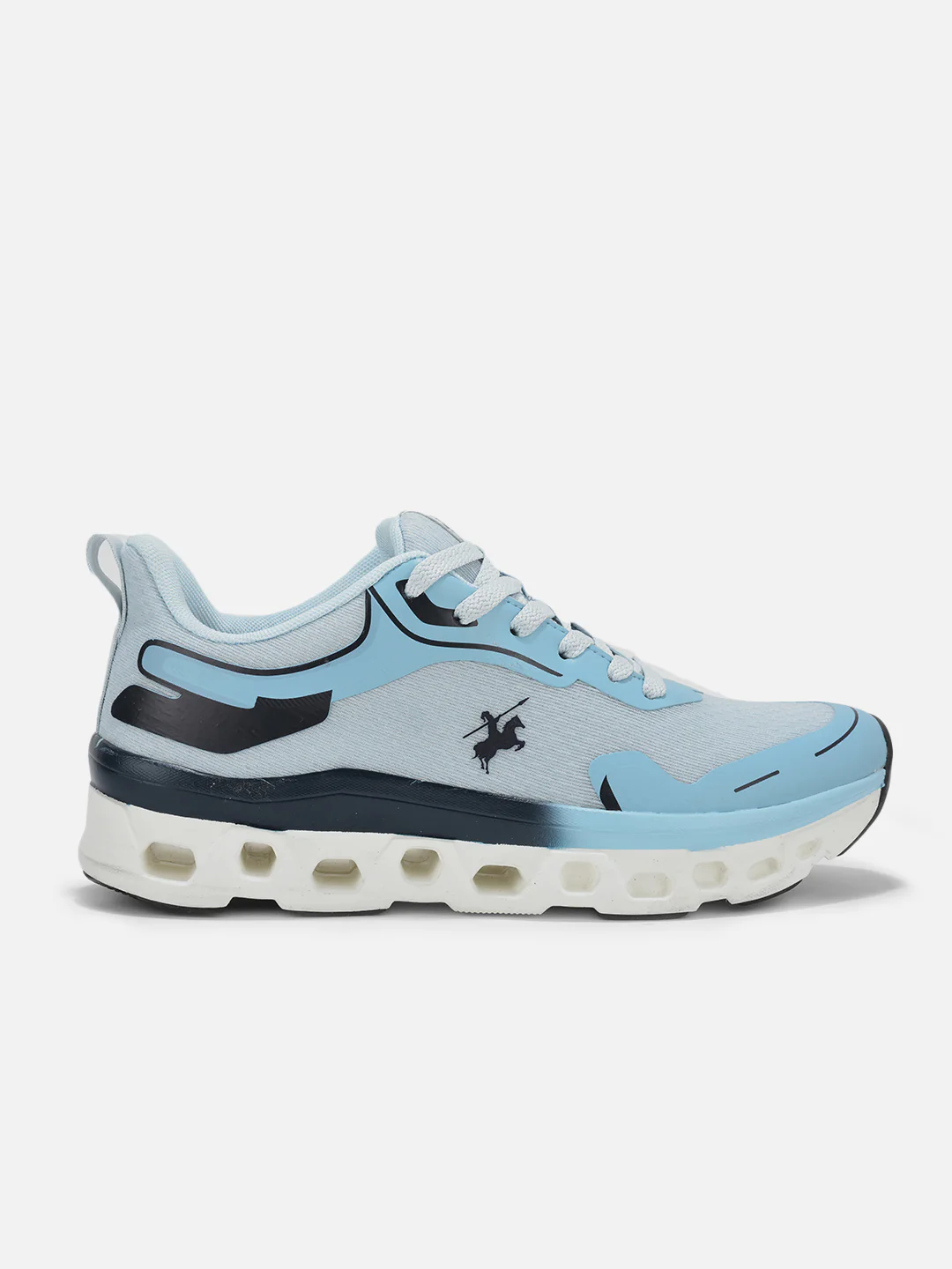 Casual Shoes for Men l Lightweight & Comfortable with Cushioned Insole Mesh Upper Phylon Sole Lace-Up Closure - Image 7