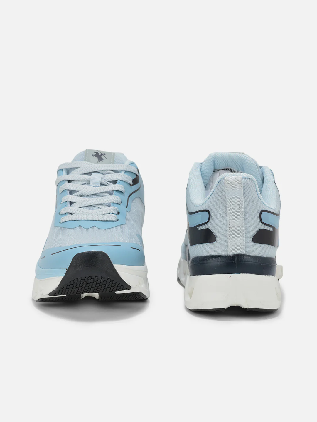 Casual Shoes for Men l Lightweight & Comfortable with Cushioned Insole Mesh Upper Phylon Sole Lace-Up Closure - Image 8