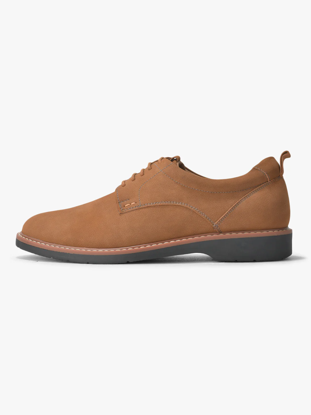 Casual Shoes for Men | Lightweight & Comfortable with Cushioned Insole PU Upper TPR Sole Lace Up Closure - Image 5