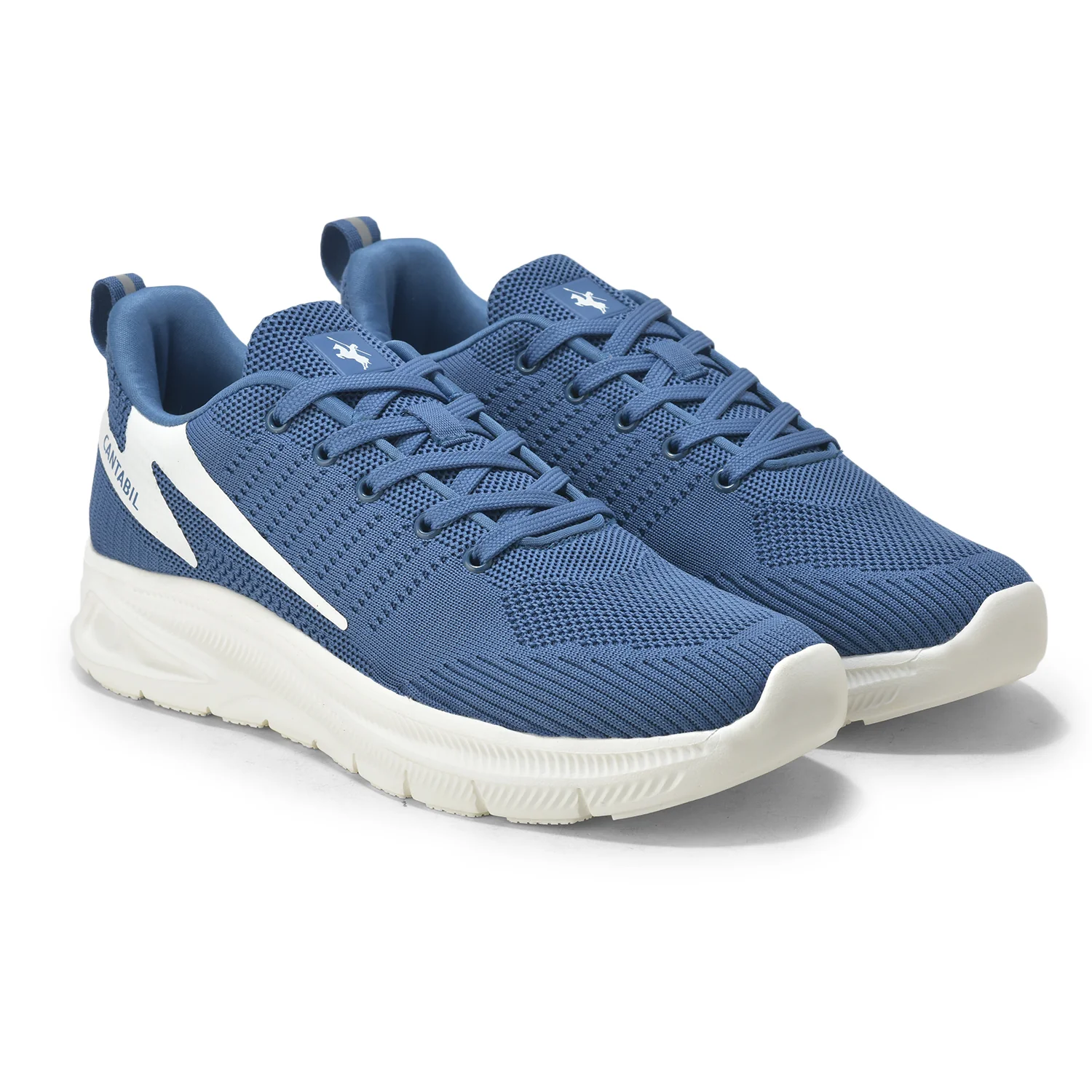 Casual Shoes for Men | Lightweight & Comfortable with Cushioned Insole Flynet Upper EVA Sole Lace Up Closure - Image 4