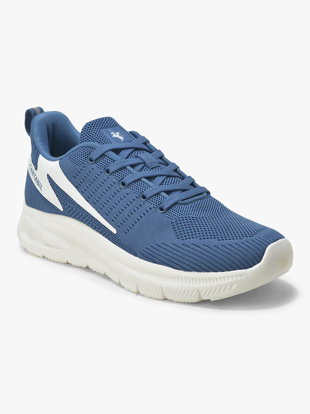 Casual Shoes for Men | Lightweight & Comfortable with Cushioned Insole Flynet Upper EVA Sole Lace Up Closure - Image 5