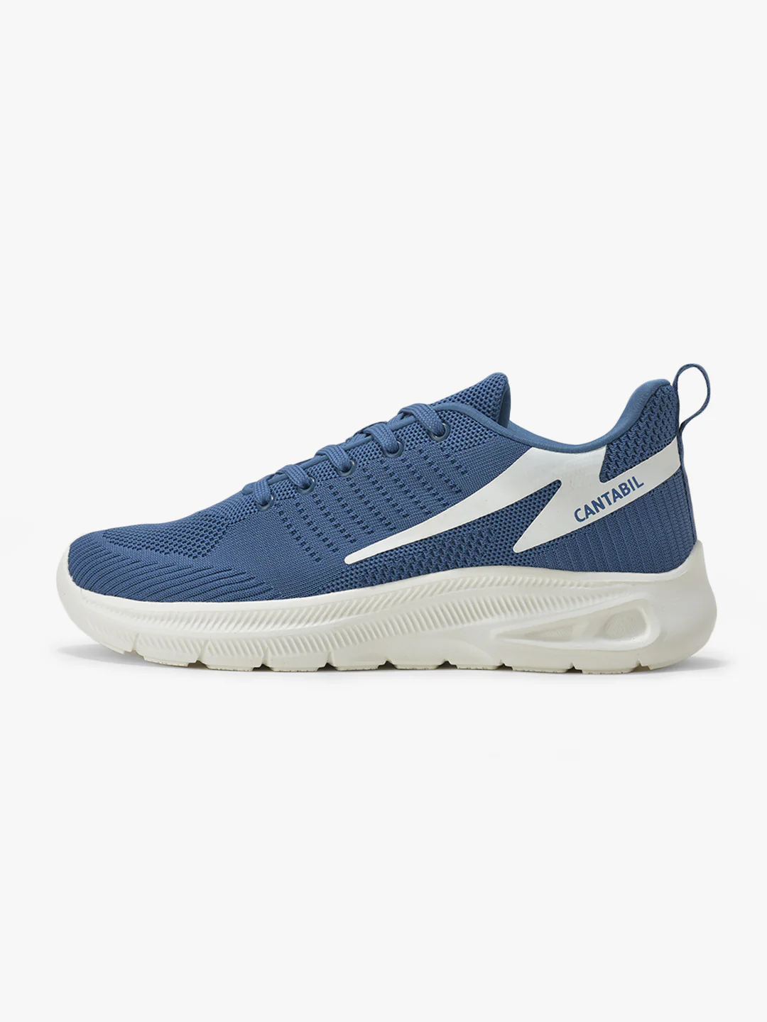 Casual Shoes for Men | Lightweight & Comfortable with Cushioned Insole Flynet Upper EVA Sole Lace Up Closure - Image 6