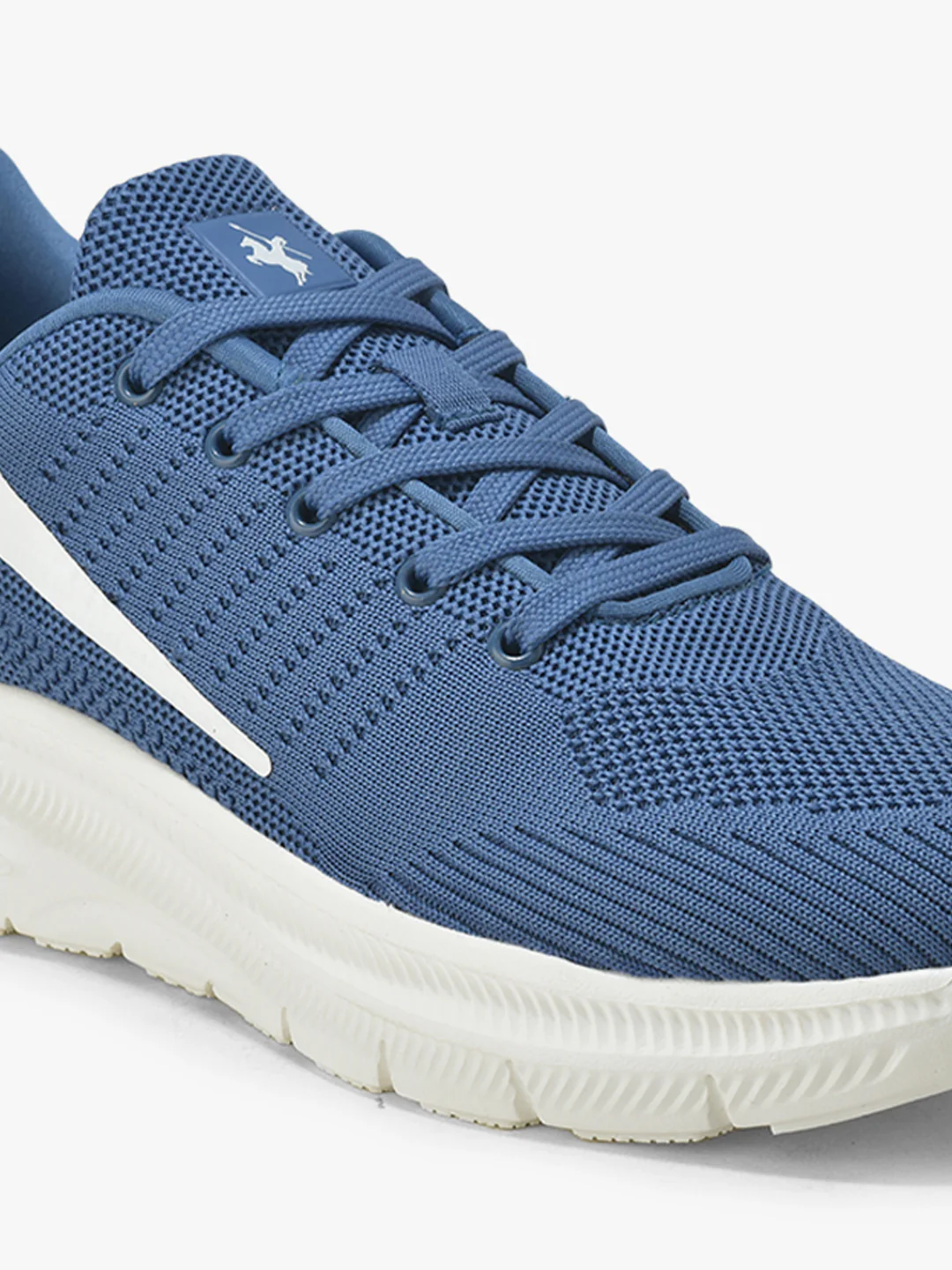 Casual Shoes for Men | Lightweight & Comfortable with Cushioned Insole Flynet Upper EVA Sole Lace Up Closure - Image 7
