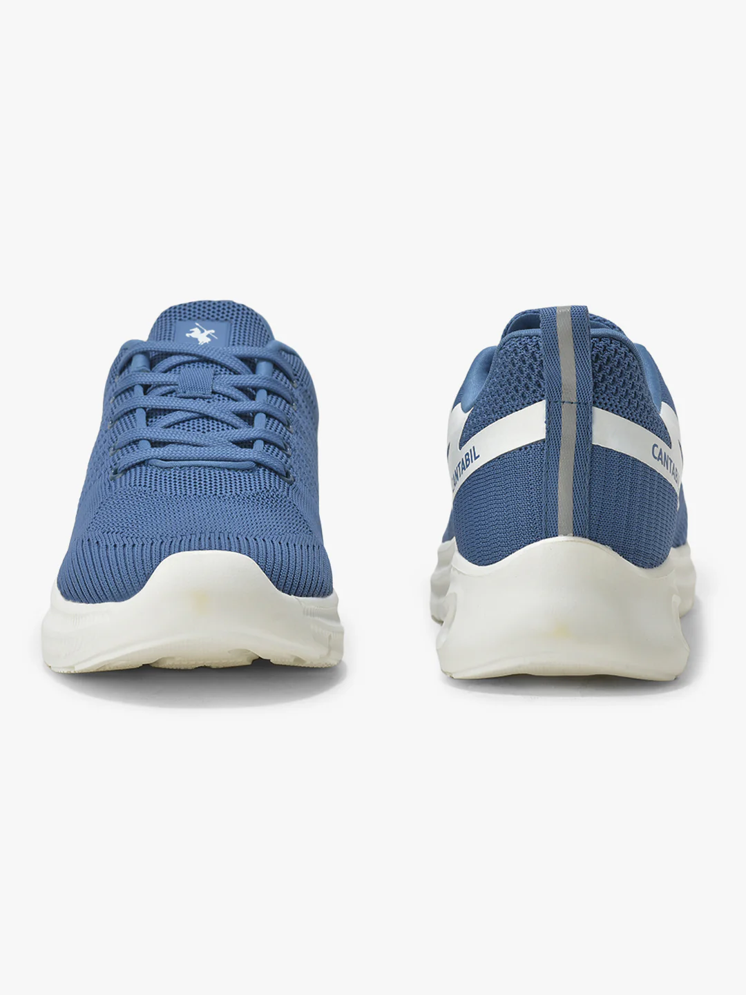Casual Shoes for Men | Lightweight & Comfortable with Cushioned Insole Flynet Upper EVA Sole Lace Up Closure - Image 8