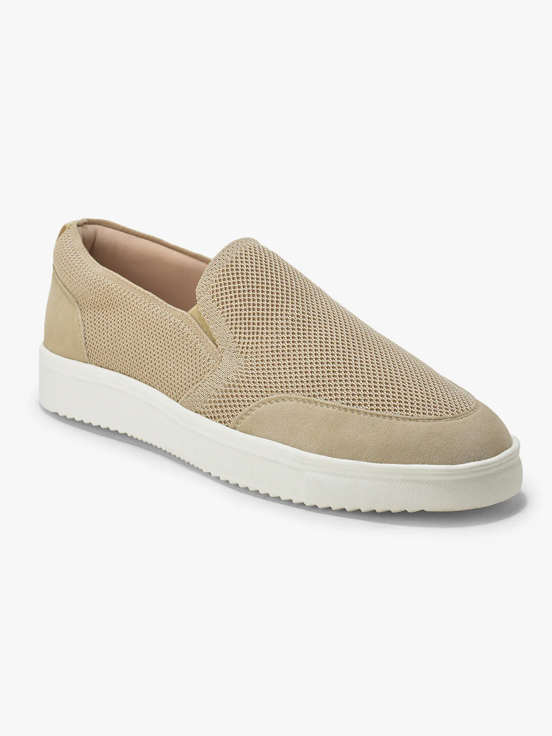 Casual Shoes for Men | Lightweight & Comfortable with Cushioned Insole Flynet Upper EVA Sole Slip On Closure - Image 6