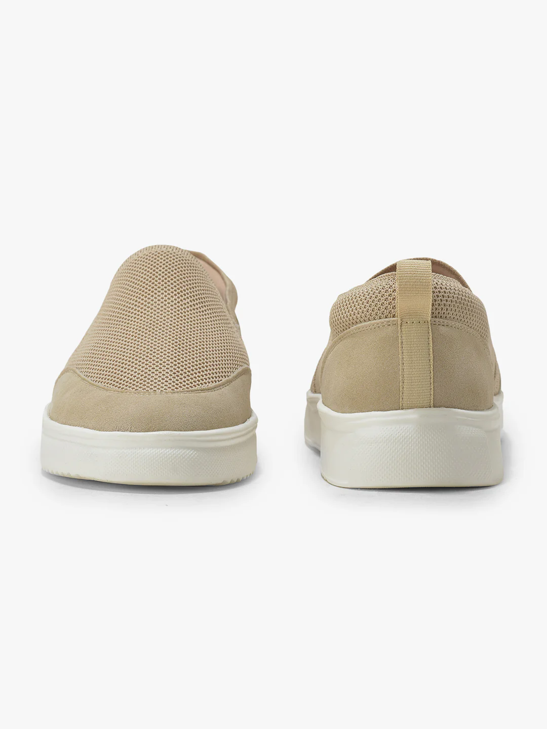 Casual Shoes for Men | Lightweight & Comfortable with Cushioned Insole Flynet Upper EVA Sole Slip On Closure - Image 8