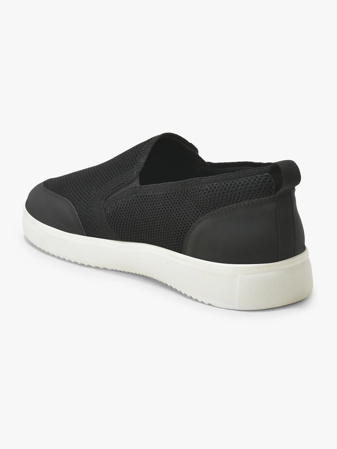Casual Shoes for Men | Lightweight & Comfortable with Cushioned Insole Flynet Upper EVA Sole Slip On Closure - Image 6