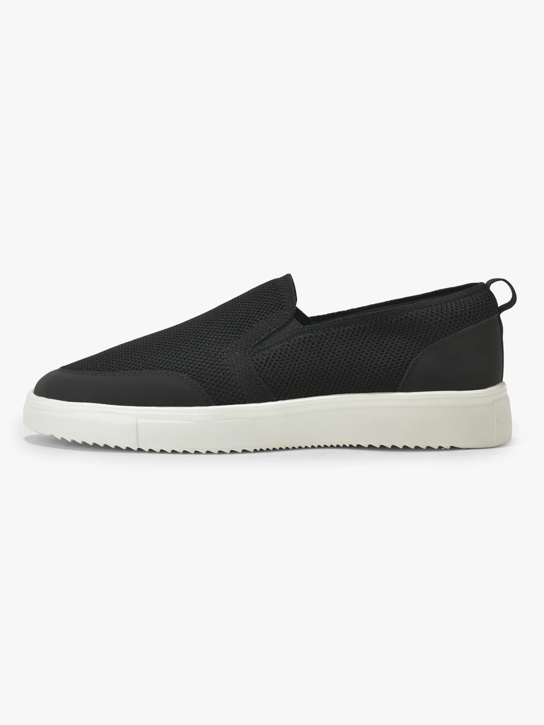 Casual Shoes for Men | Lightweight & Comfortable with Cushioned Insole Flynet Upper EVA Sole Slip On Closure - Image 7
