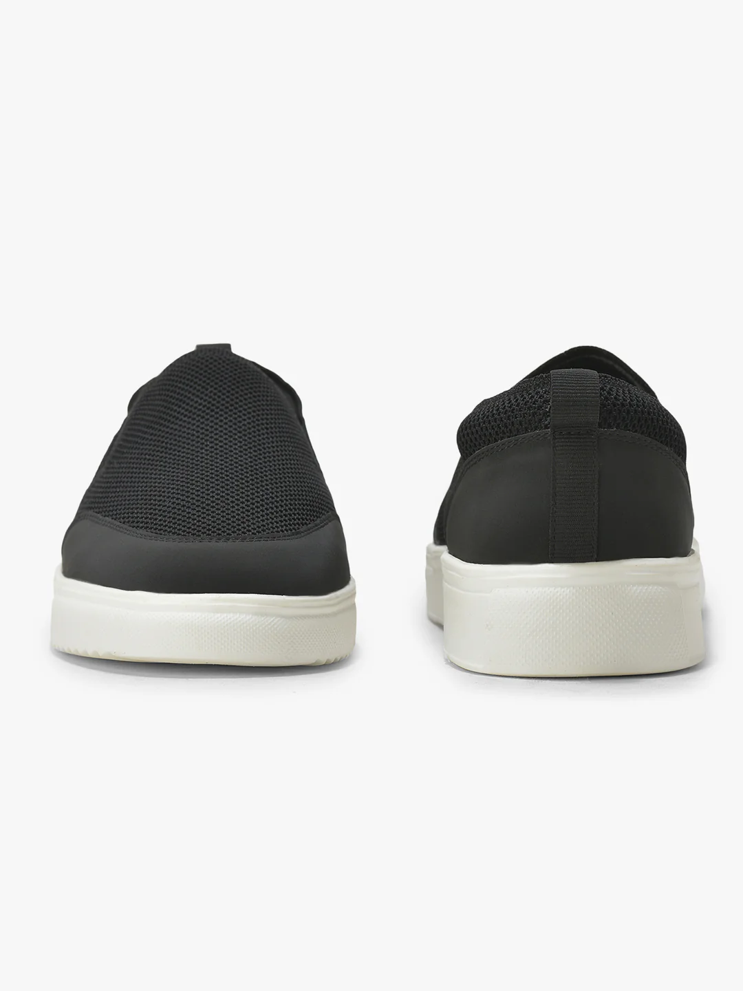 Casual Shoes for Men | Lightweight & Comfortable with Cushioned Insole Flynet Upper EVA Sole Slip On Closure - Image 8