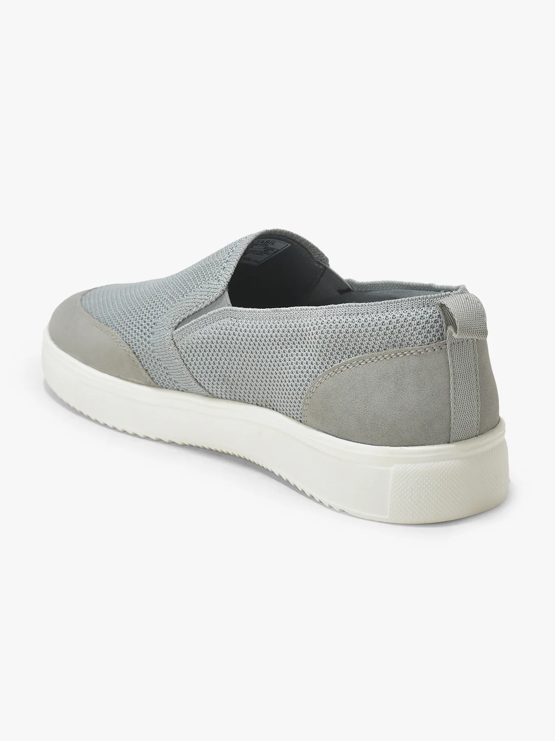 Casual Shoes for Men | Lightweight & Comfortable with Cushioned Insole Flynet Upper EVA Sole Slip On Closure - Image 6