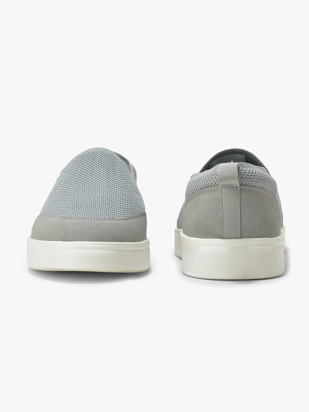 Casual Shoes for Men | Lightweight & Comfortable with Cushioned Insole Flynet Upper EVA Sole Slip On Closure - Image 7