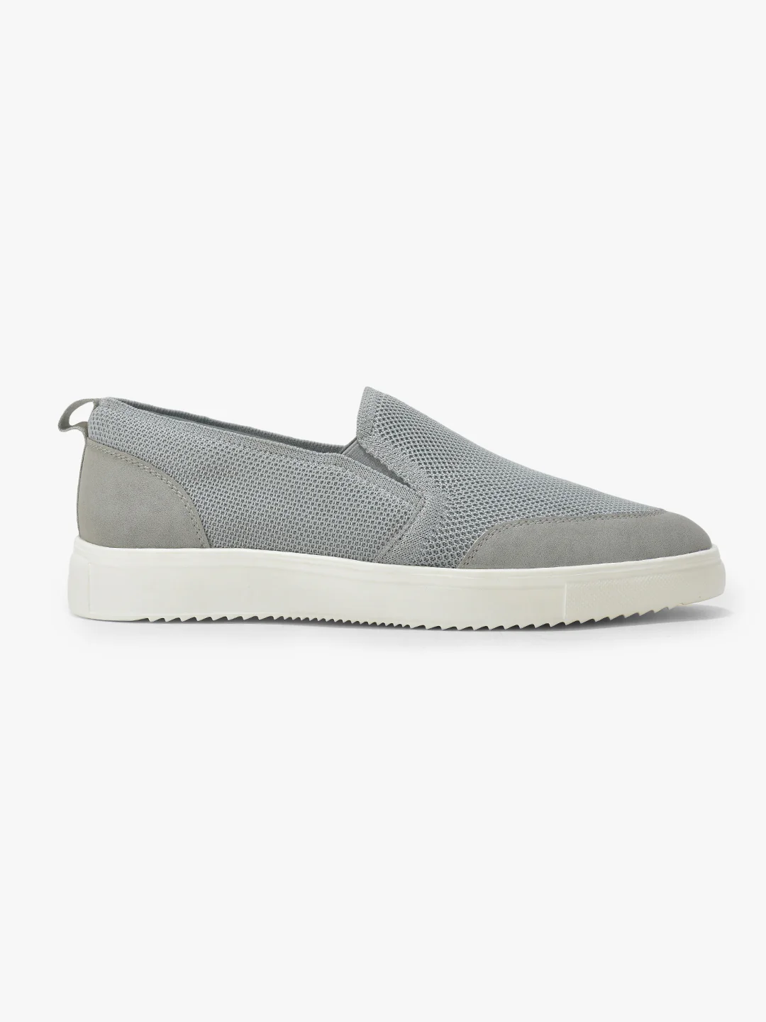Casual Shoes for Men | Lightweight & Comfortable with Cushioned Insole Flynet Upper EVA Sole Slip On Closure - Image 8