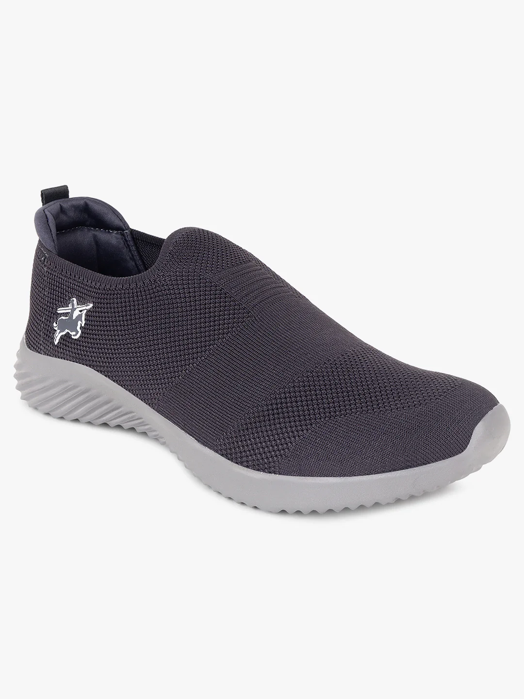 Casual Shoes for Men | Lightweight & Comfortable with Cushioned Insole Flynet Upper EVA Sole Slip on Closure - Image 3