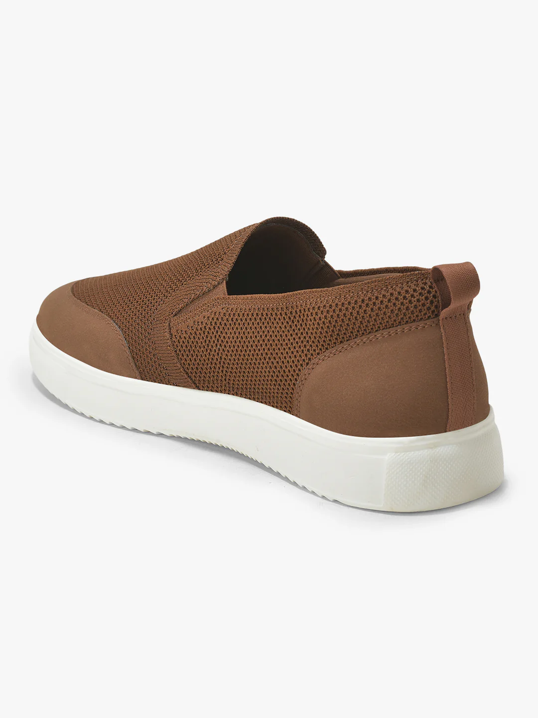 Casual Shoes for Men | Lightweight & Comfortable with Cushioned Insole Flynet Upper EVA Sole Slip On Closure - Image 6