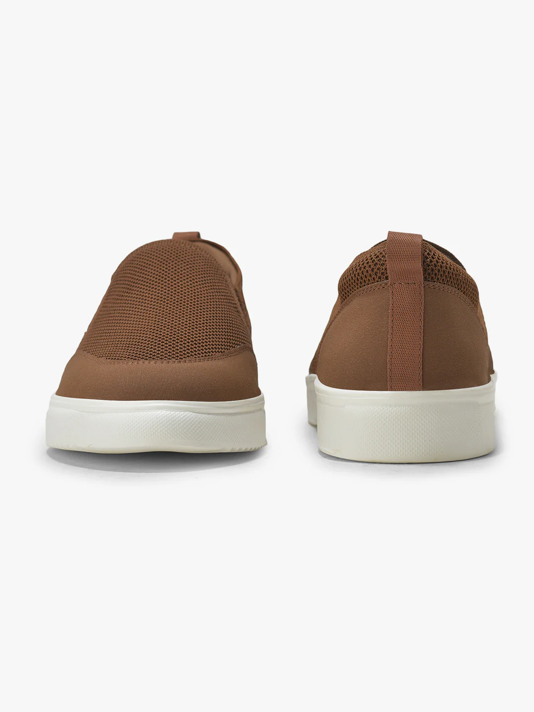Casual Shoes for Men | Lightweight & Comfortable with Cushioned Insole Flynet Upper EVA Sole Slip On Closure - Image 8