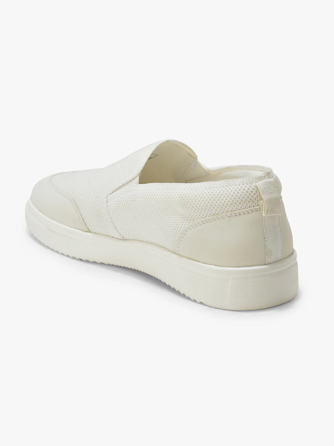 Casual Shoes for Men | Lightweight & Comfortable with Cushioned Insole Flynet Upper EVA Sole Slip On Closure - Image 6
