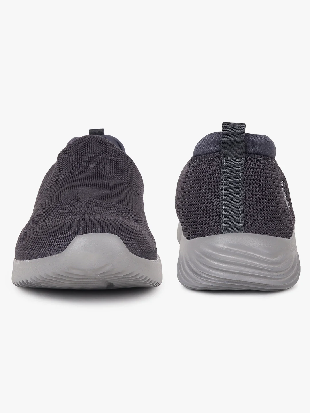 Casual Shoes for Men | Lightweight & Comfortable with Cushioned Insole Flynet Upper EVA Sole Slip on Closure - Image 5