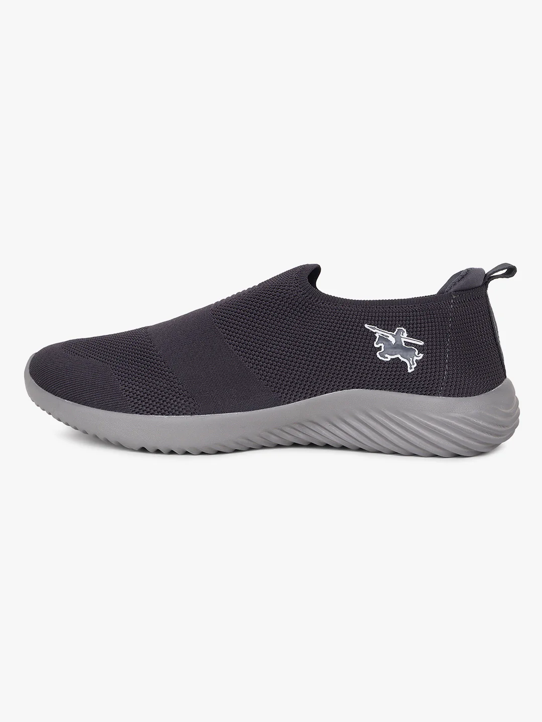 Casual Shoes for Men | Lightweight & Comfortable with Cushioned Insole Flynet Upper EVA Sole Slip on Closure - Image 6