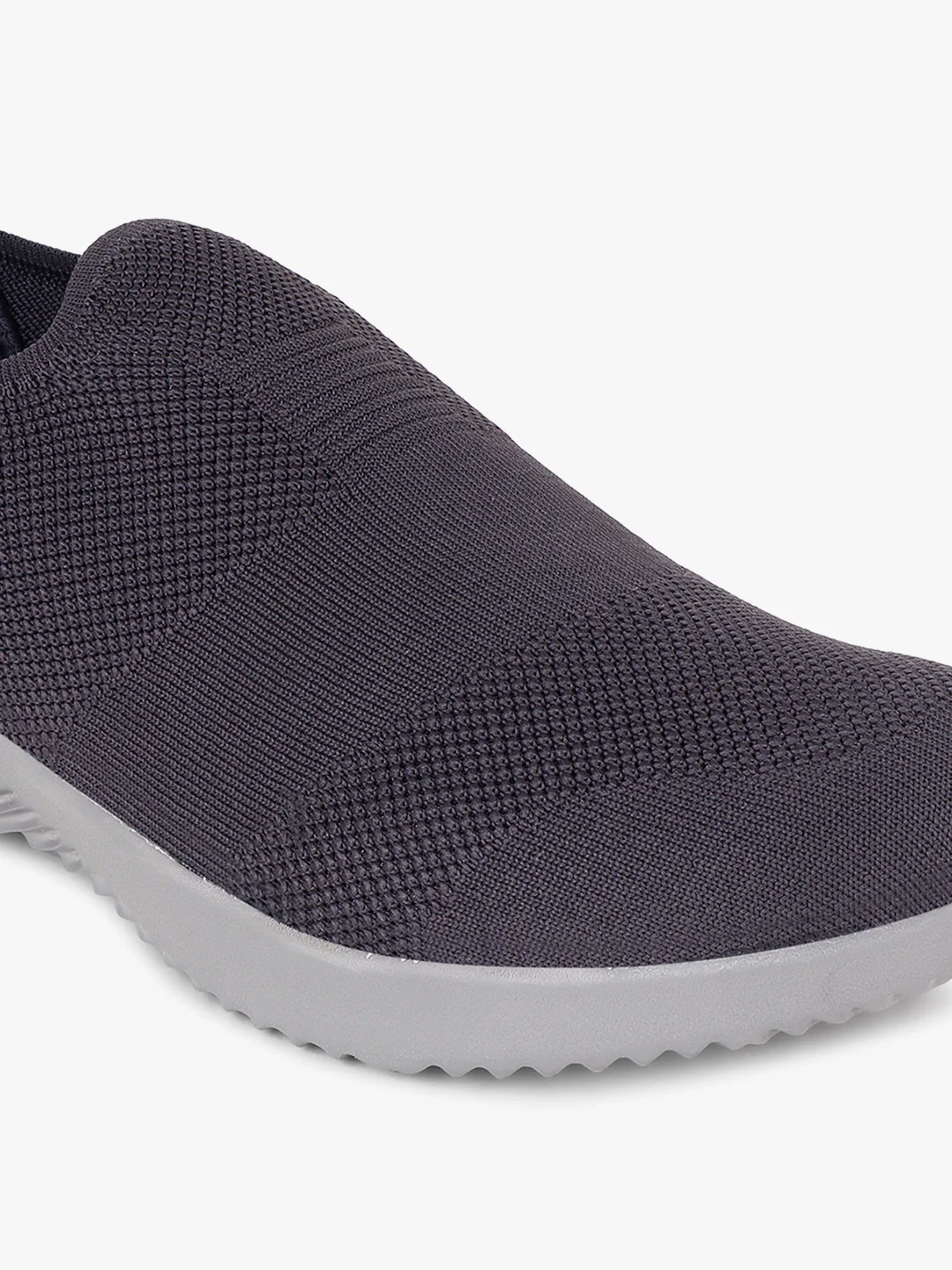 Casual Shoes for Men | Lightweight & Comfortable with Cushioned Insole Flynet Upper EVA Sole Slip on Closure - Image 7