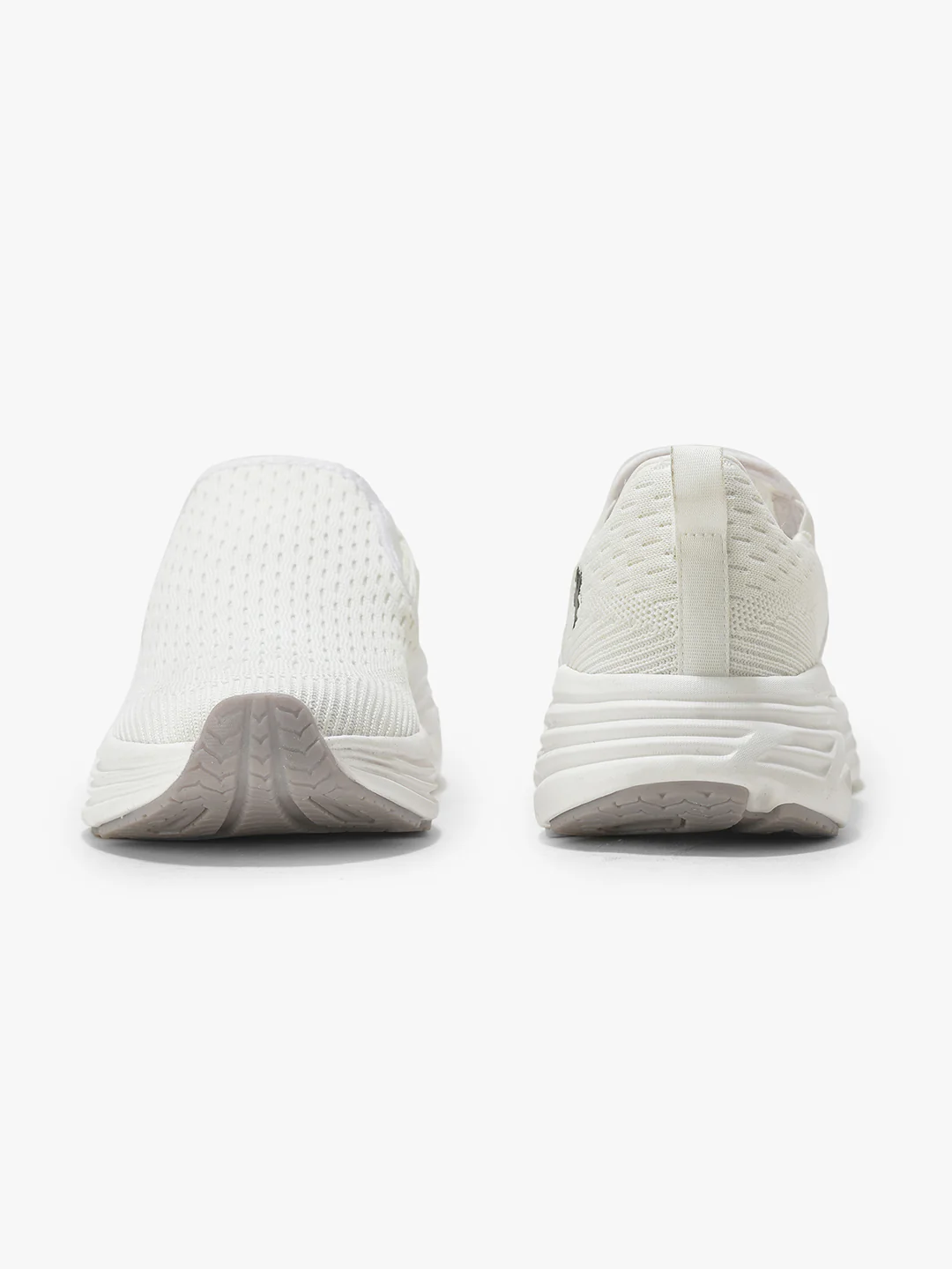 Casual Shoes for Men | Lightweight & Comfortable with Cushioned Insole Flynet Upper Phylon Sole Slip On Closure - Image 4