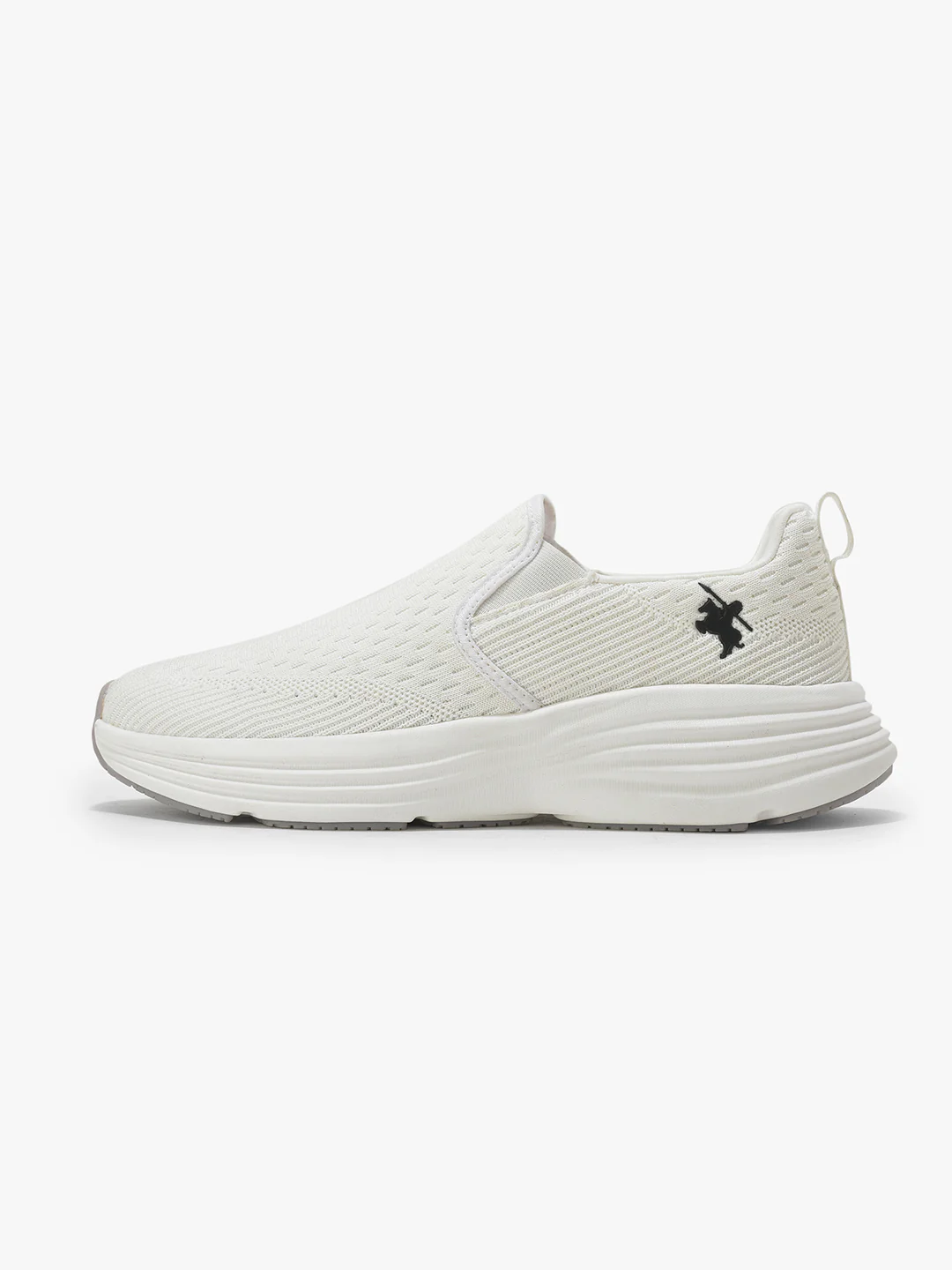 Casual Shoes for Men | Lightweight & Comfortable with Cushioned Insole Flynet Upper Phylon Sole Slip On Closure - Image 5