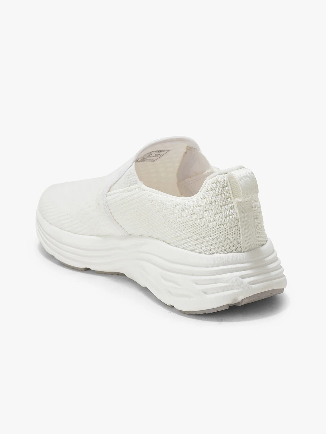 Casual Shoes for Men | Lightweight & Comfortable with Cushioned Insole Flynet Upper Phylon Sole Slip On Closure - Image 6