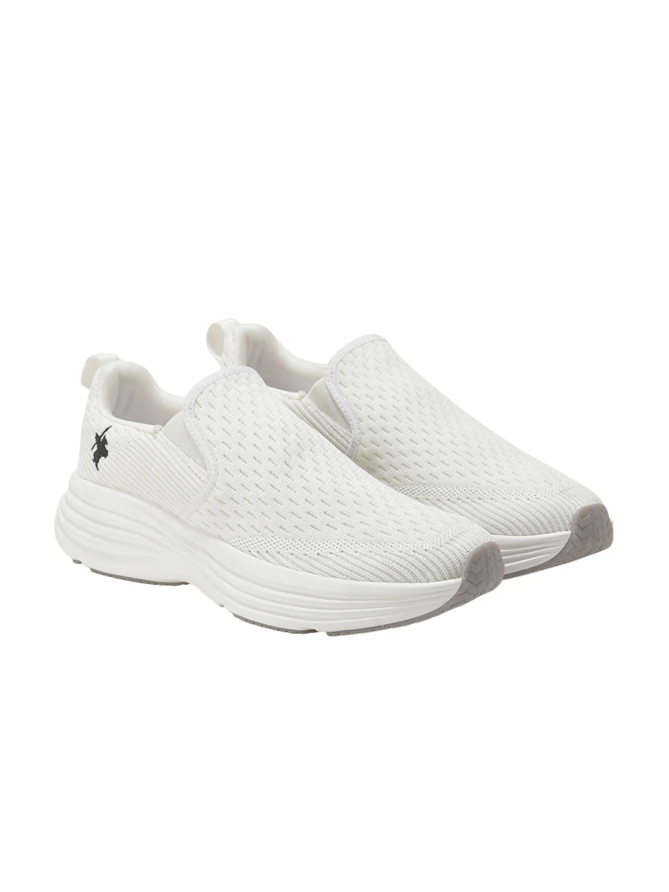 Casual Shoes for Men | Lightweight & Comfortable with Cushioned Insole Flynet Upper Phylon Sole Slip On Closure - Image 7
